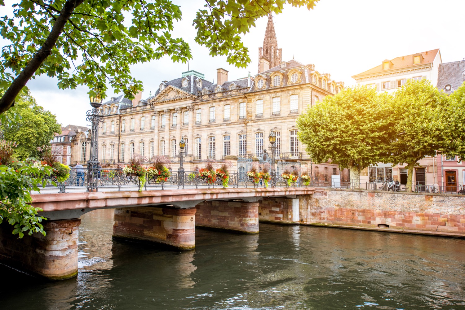 Palacio Rohan de Estrasburgo