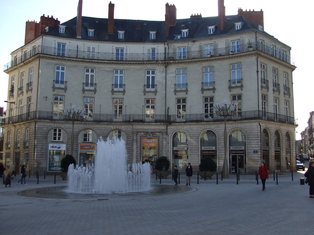 place graslin