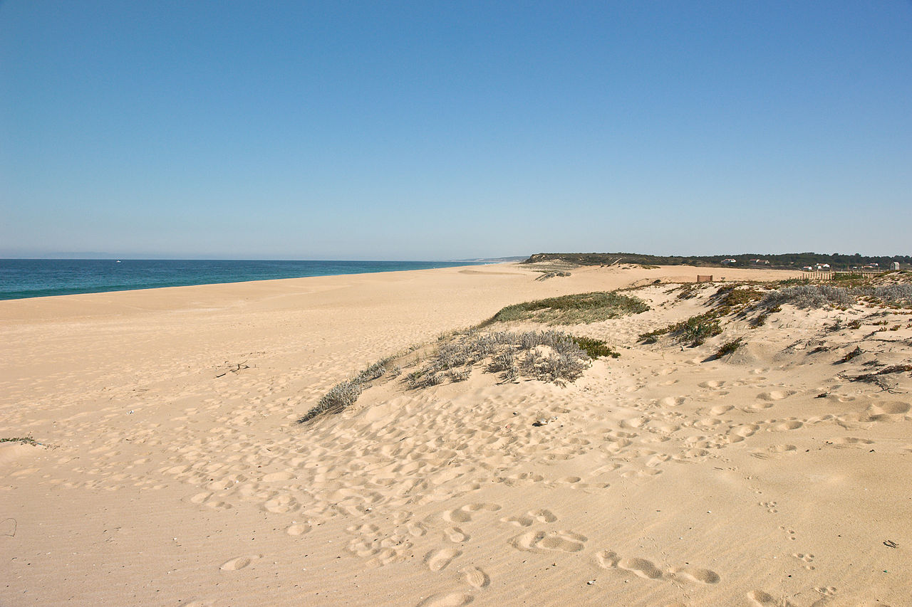 playa melides