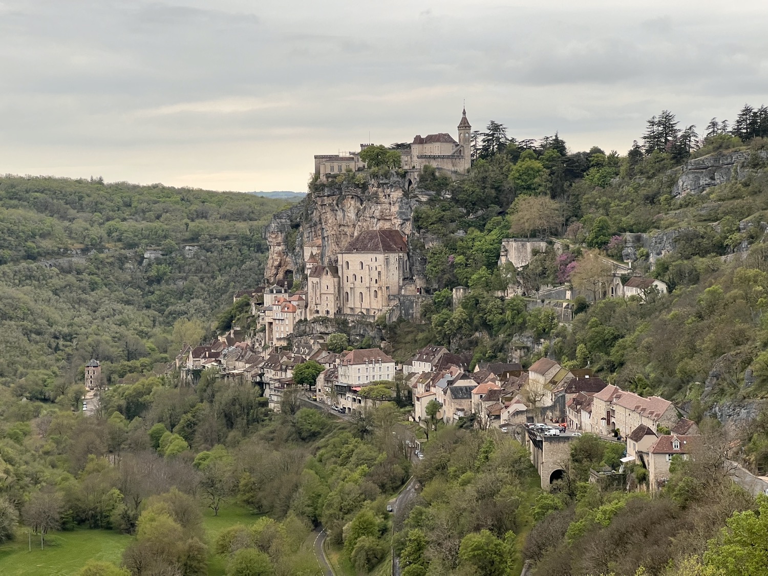 Rocamadour