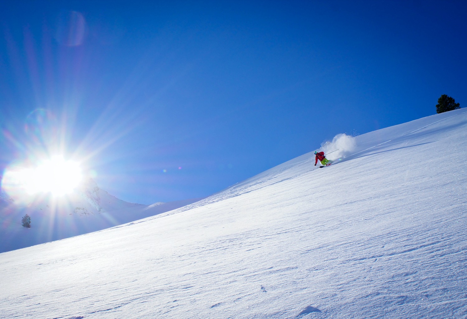 Pistas de Saint-Lary-Soulan