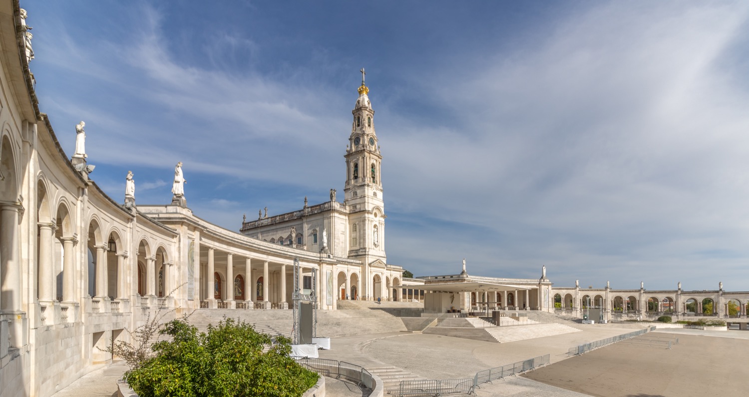 santuario de fátima