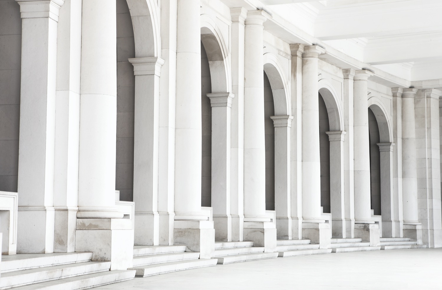 columnas del santuario de fátima