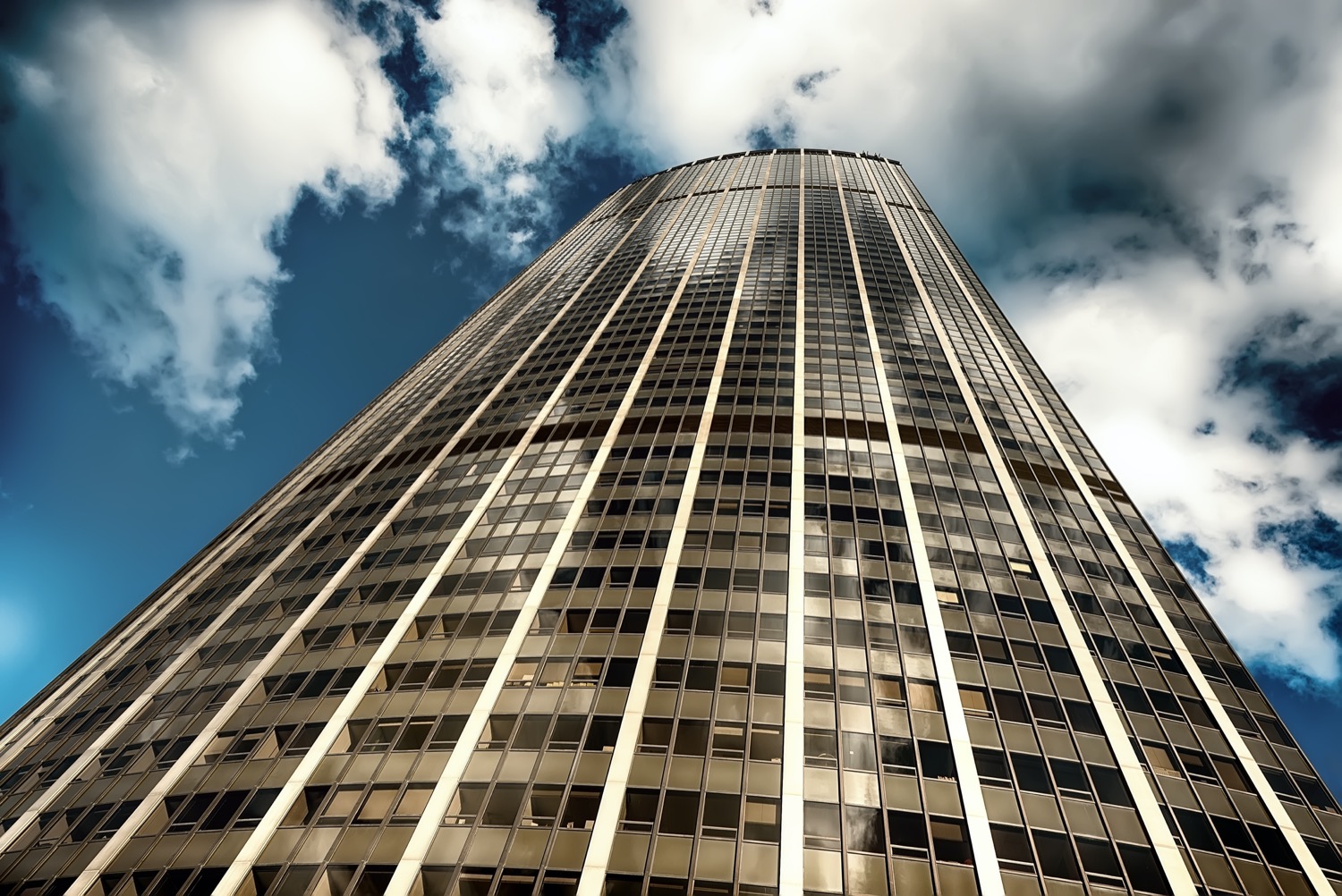 torre de montparnasse