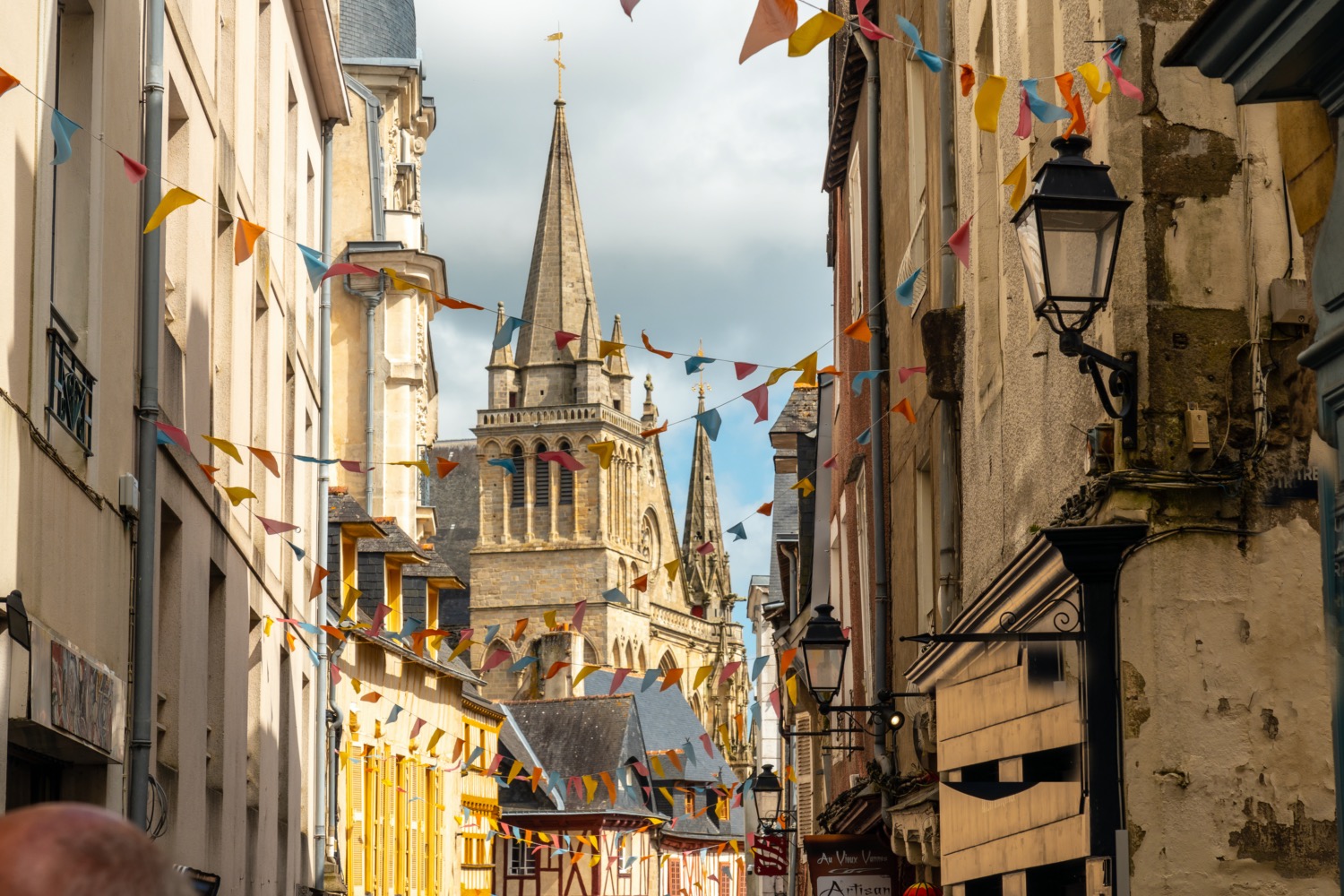 Fiestas de Vannes