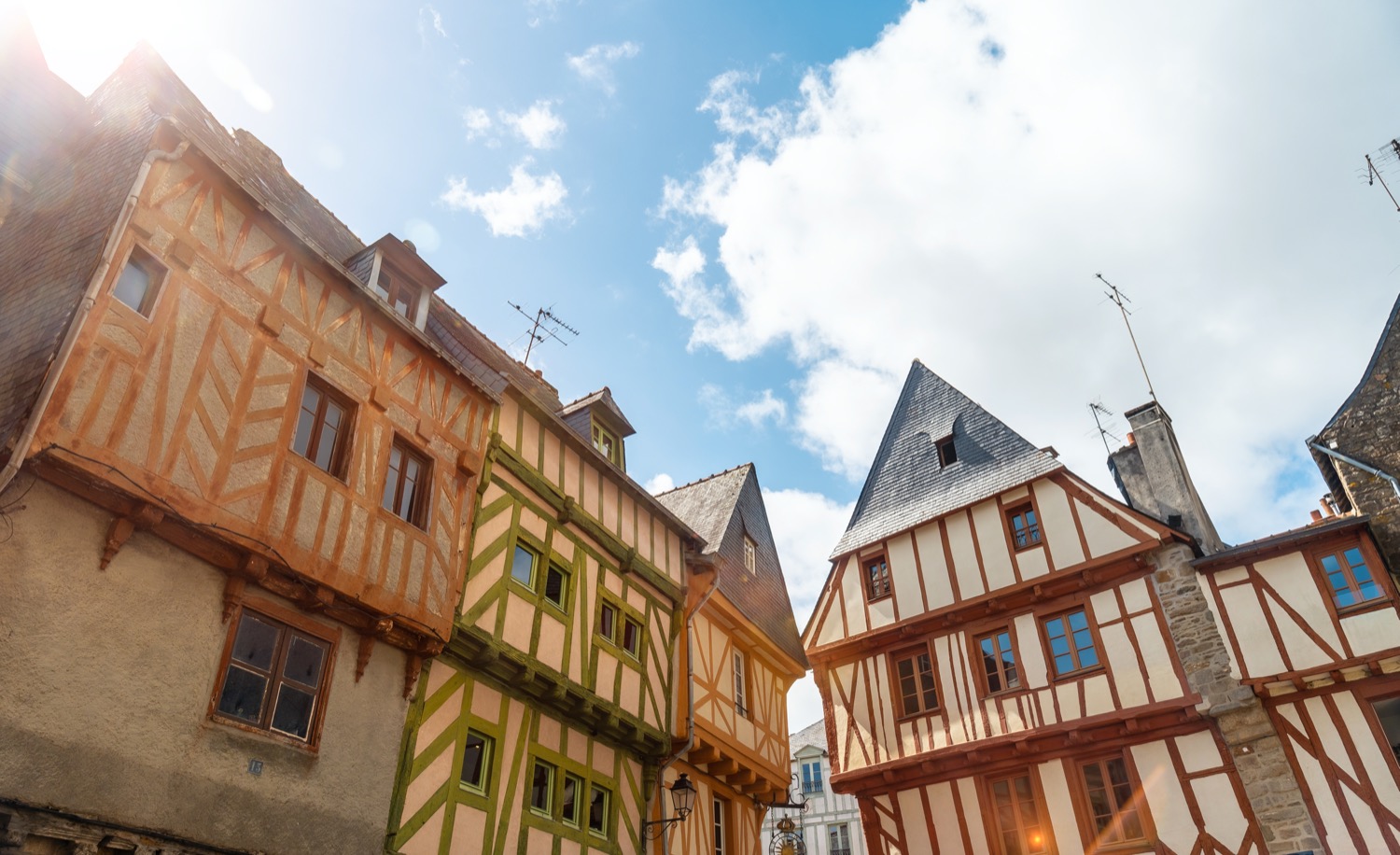 Casas de Vannes