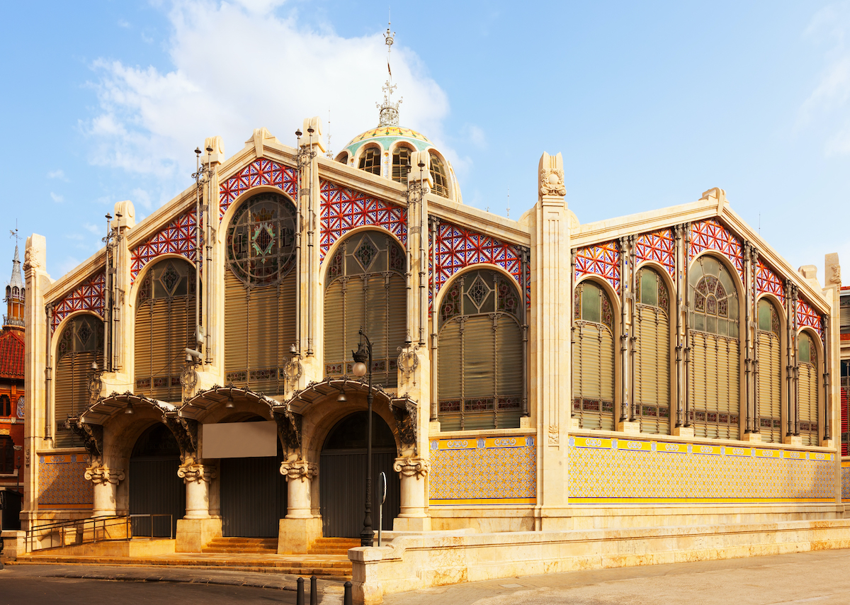 Mercado Central de Valencia