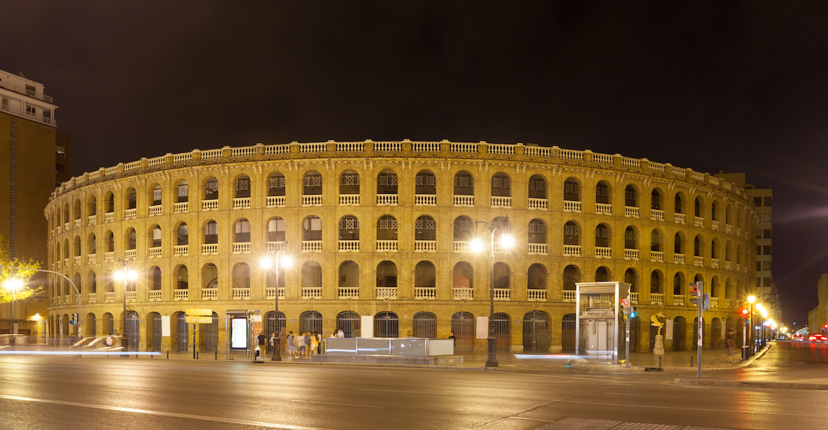 Plaza de Toros de Valencia