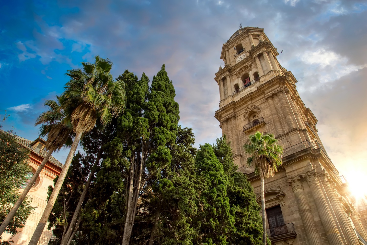 Catedral de Málaga