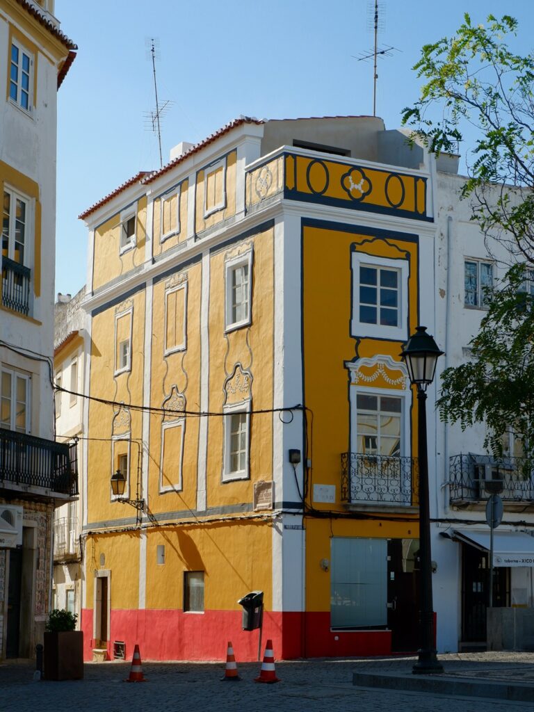 centro histórico de Elvas