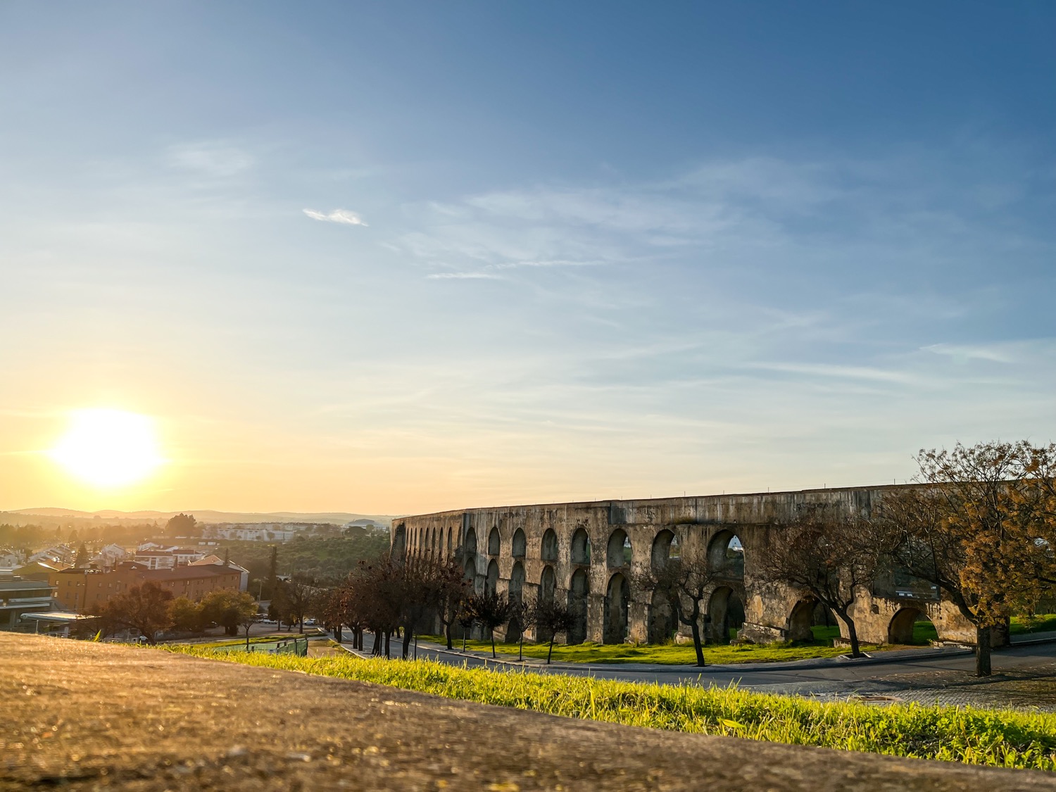 Acueducto de Elvas