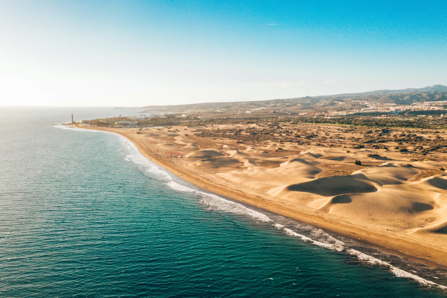 Playa de Maspalomas