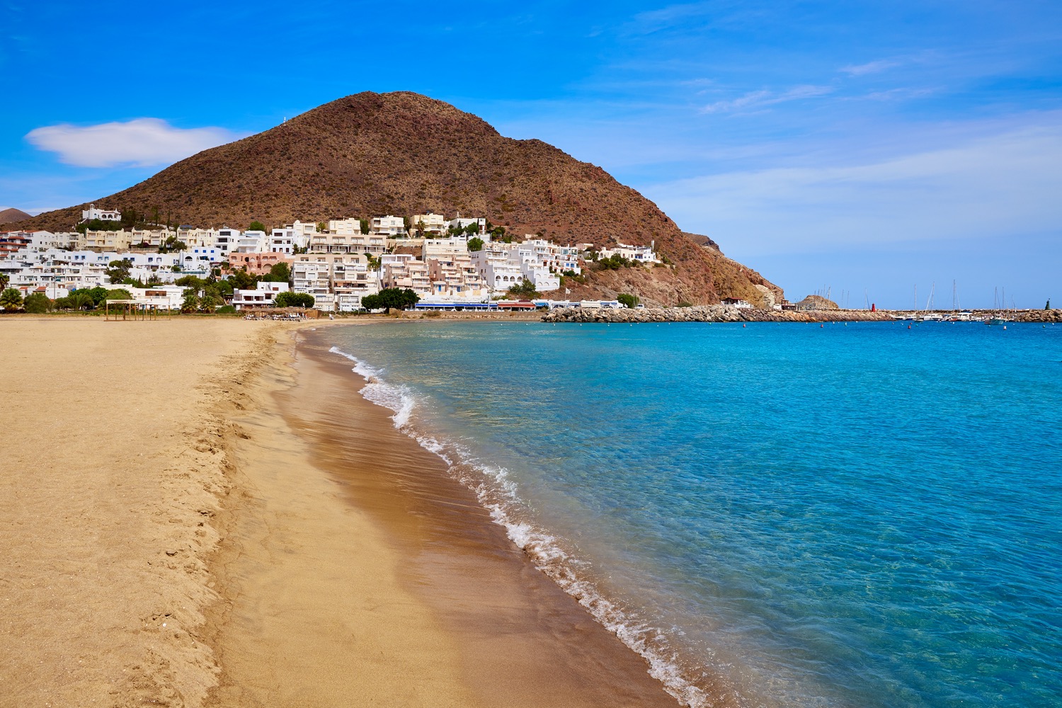 Playa de san josé