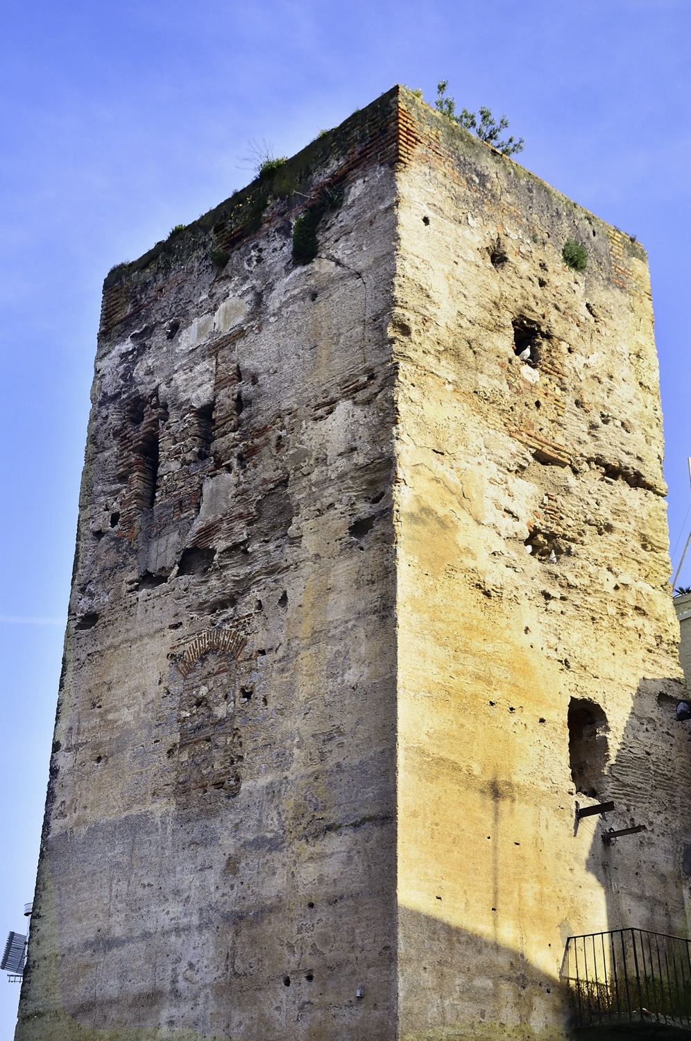 Torre de los Molinos en Torremolinos