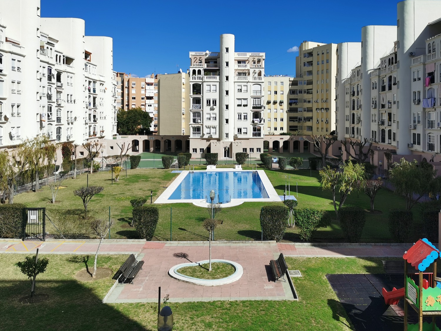 apartamentos en torremolinos