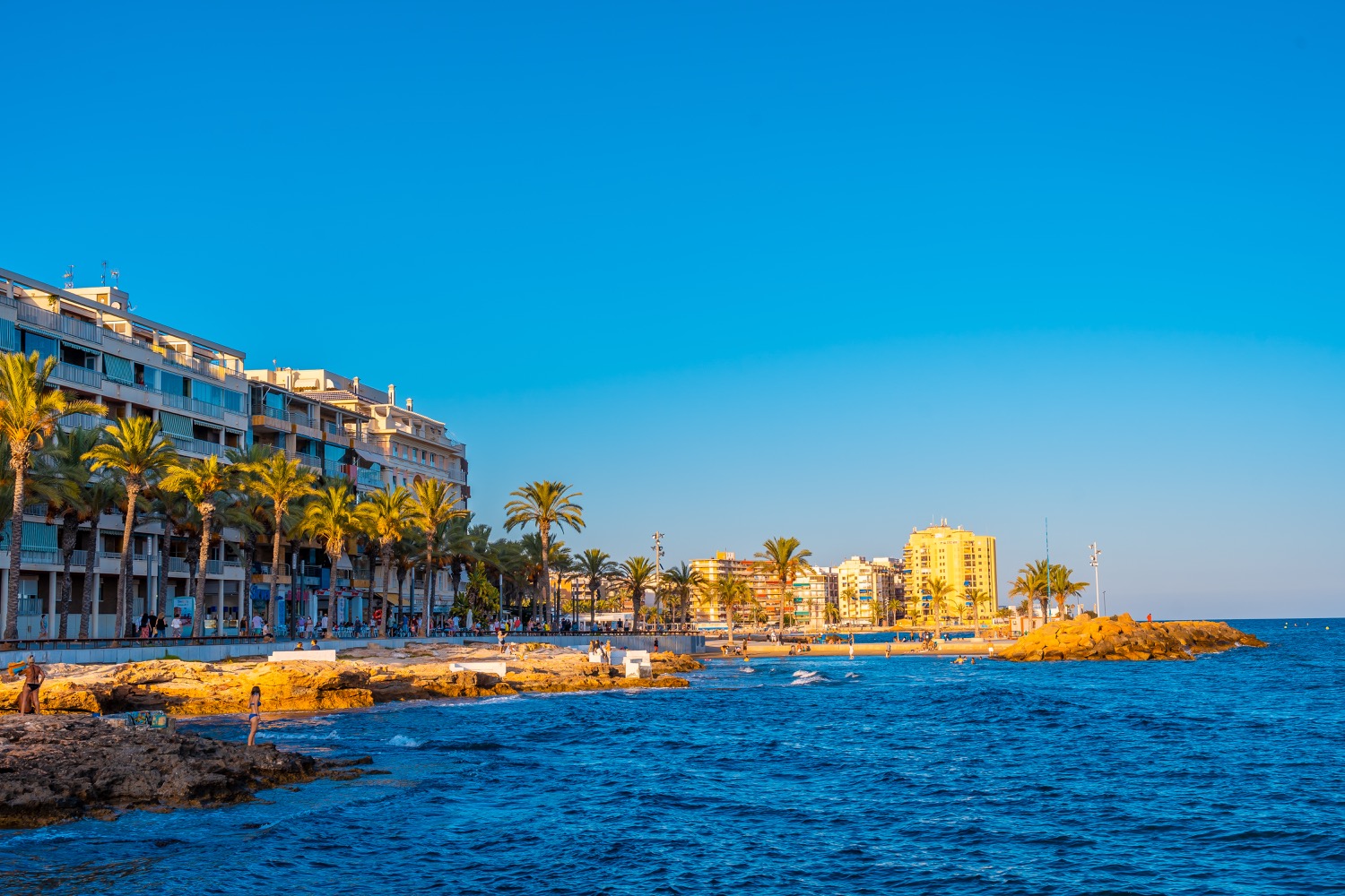 costa de torrevieja