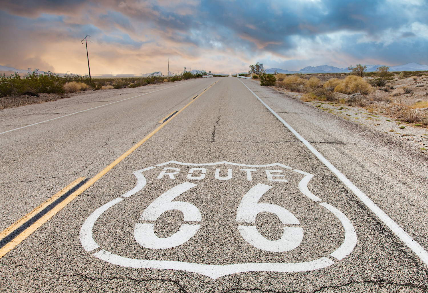 Carretera de la Ruta 66